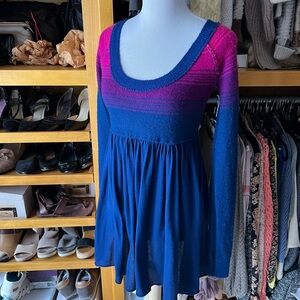 FREE PEOPLE NWT Baby Doll Sweater